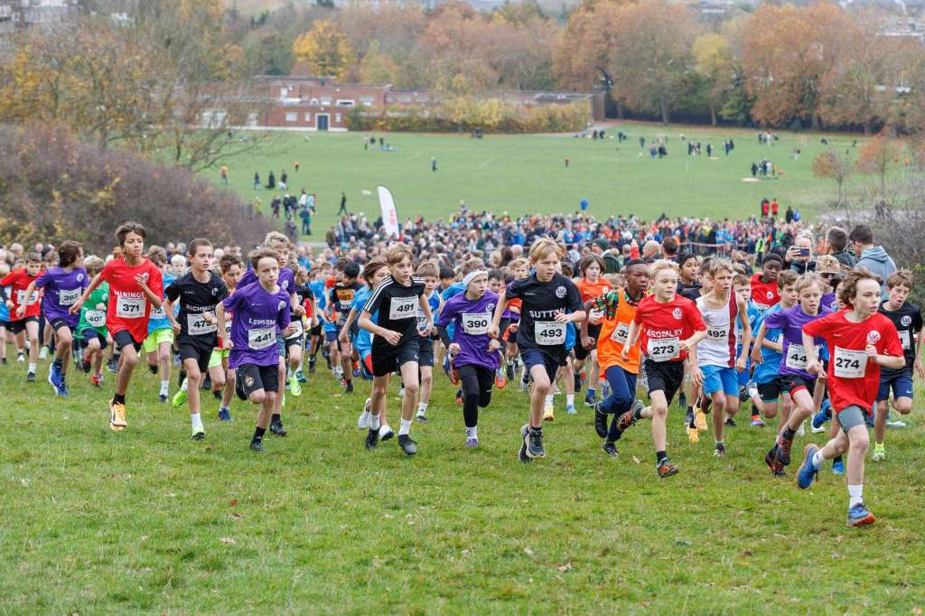 CROSS COUNTRY